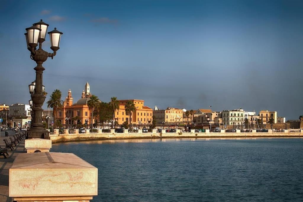 Lovely Maison In The Heart Of Bari Old Town المظهر الخارجي الصورة